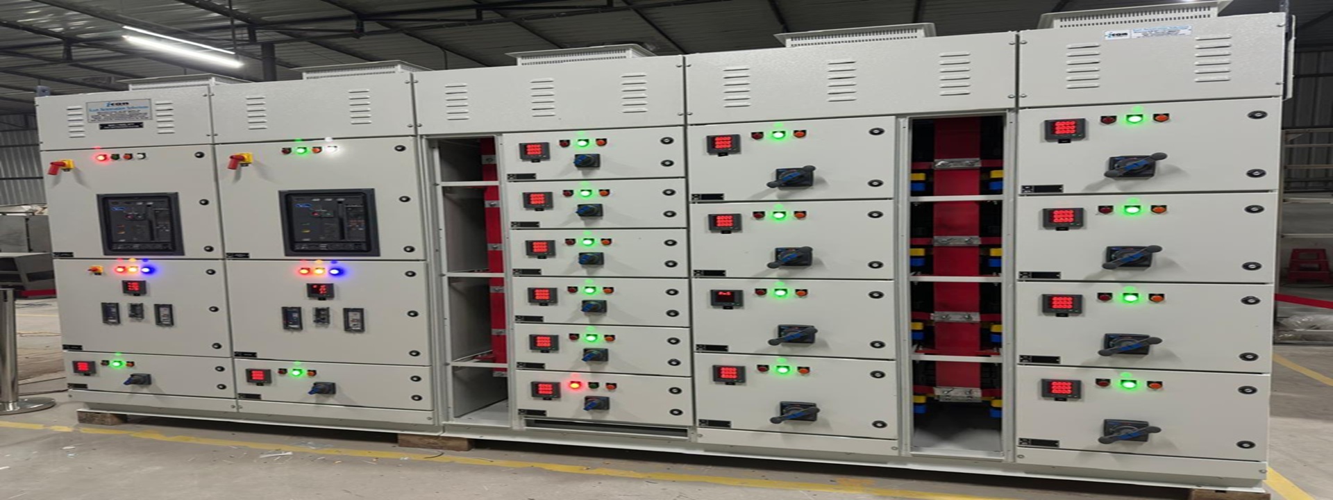 PCC Panel